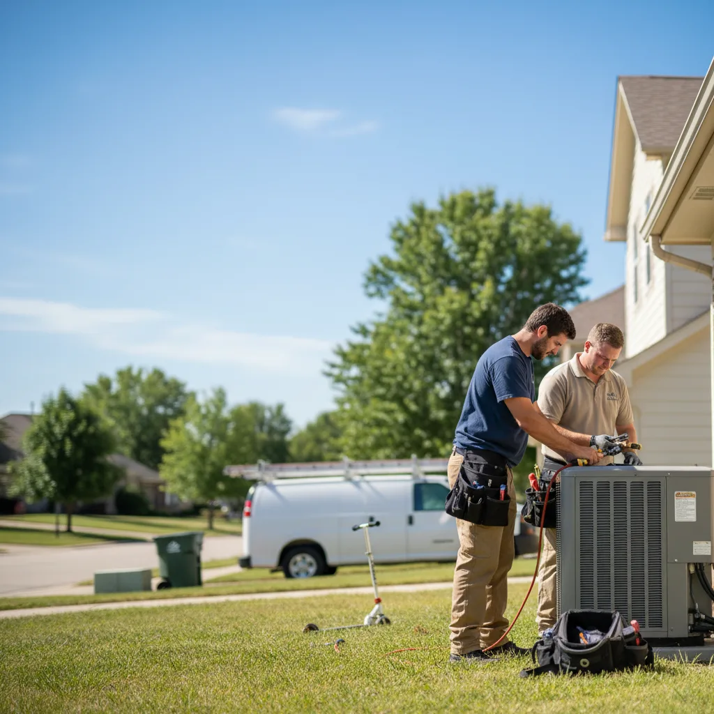 AC Repair in Chester